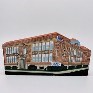 Rare The Cat's Meow St. Mary Star of the Sea School Massachusetts Signed 2004